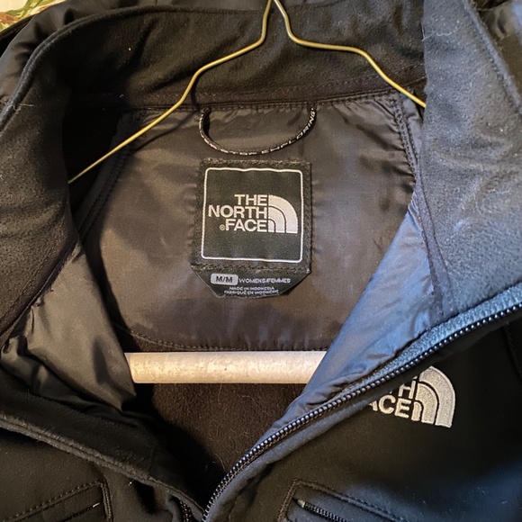 North Face TNF Trench Coat - Picture 4 of 4